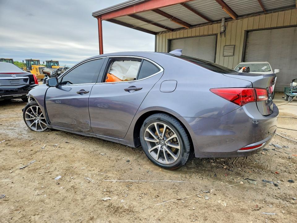 52580106 :رقم المزاد ، 19UUB2F58HA005383 vin ، 2017 Acura Tlx مزاد بيع