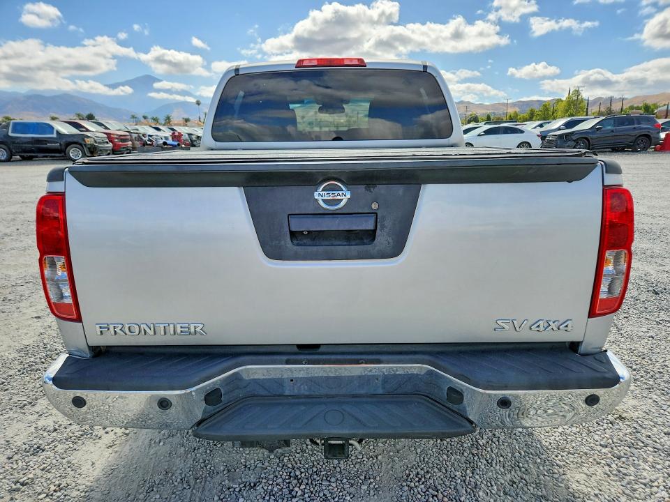 Продаж на аукціоні авто 2013 Nissan Frontier, vin: 1N6AD0EVXDN738665, номер лоту: 55380976