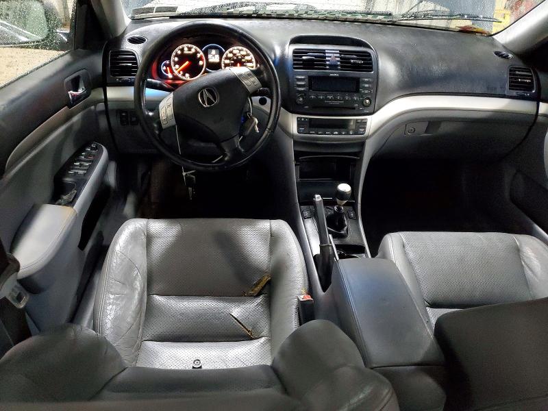 Продаж на аукціоні авто 2004 Acura Tsx, vin: JH4CL95884C036206, номер лоту: 52361766