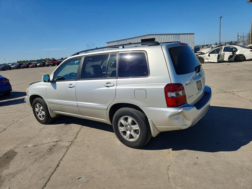 Auction sale of the 2005 Toyota Highlander, vin: JTEEP21A450082144, lot number: 53610046