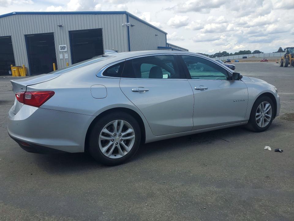 2018 Chevrolet Malibu მანქანა იყიდება აუქციონზე, vin: 1G1ZD5ST5JF208009, აუქციონის ნომერი: 55187526