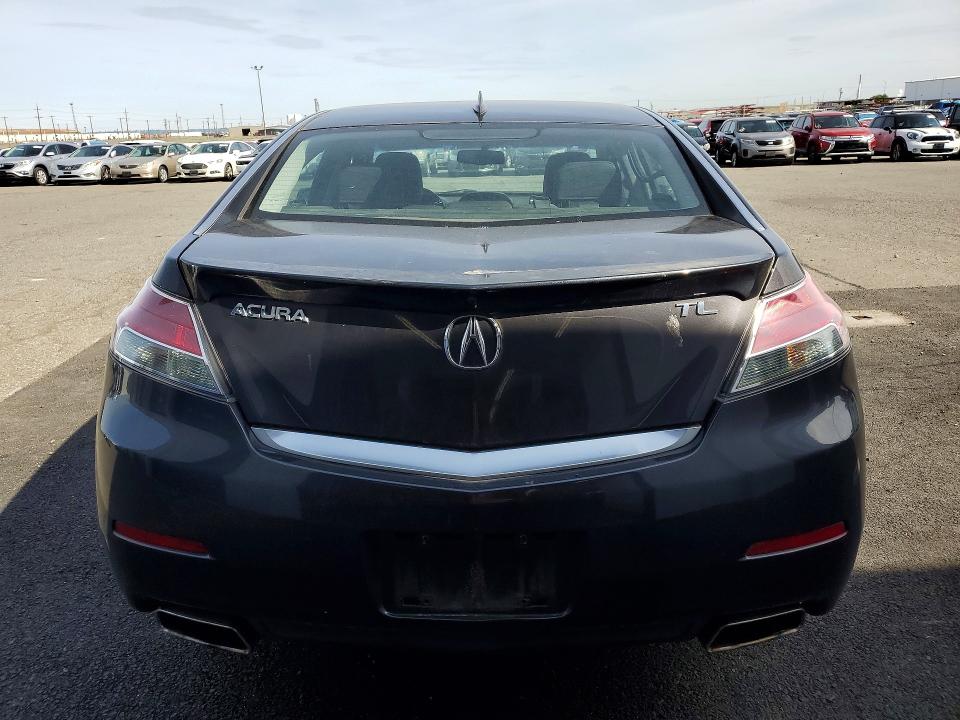 2012 Acura Tl მანქანა იყიდება აუქციონზე, vin: 19UUA8F52CA038703, აუქციონის ნომერი: 53835556