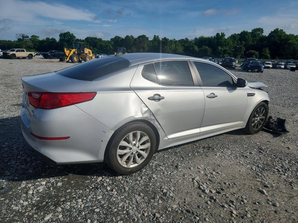 Aukcja sprzedaży 2015 Kia Optima, vin: 5XXGN4A72FG388021, numer aukcji: 54944656