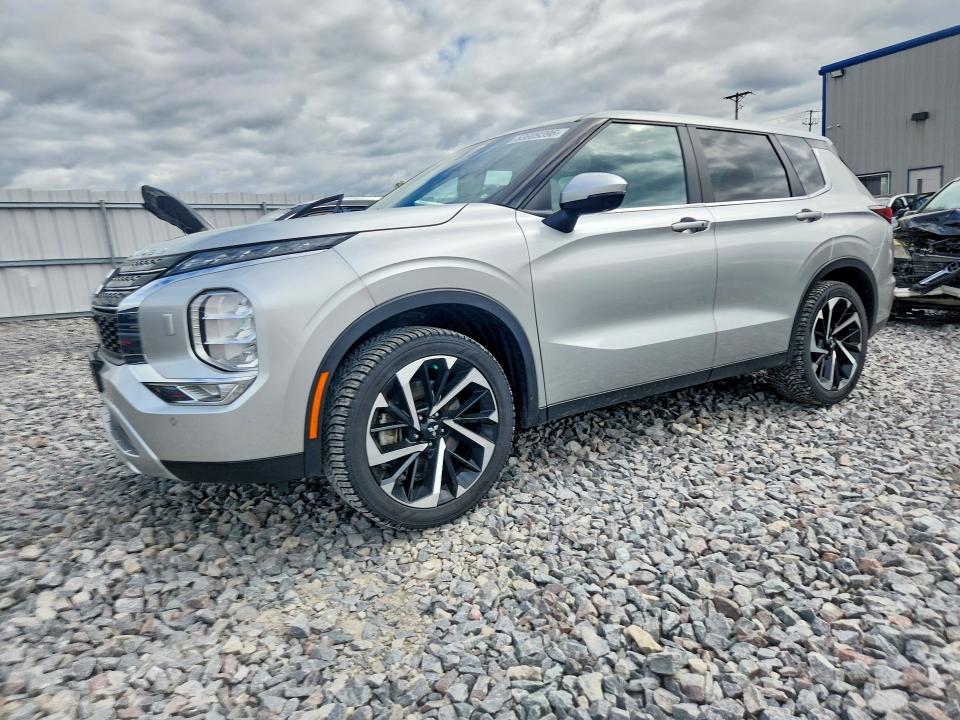 Aukcja sprzedaży 2022 Mitsubishi Outlander, vin: JA4J4UA82NZ074778, numer aukcji: 53909396