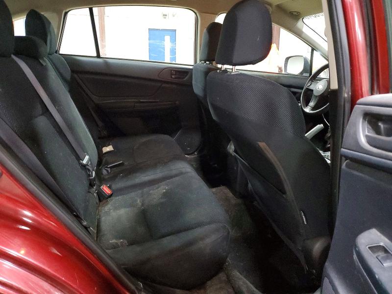 Aukcja sprzedaży 2012 Subaru Impreza, vin: JF1GPAA67CH223196, numer aukcji: 52086346
