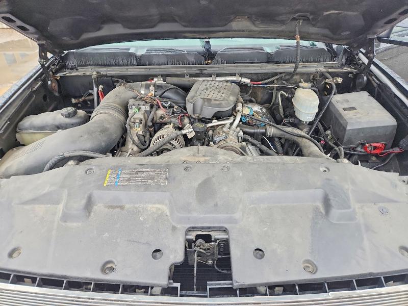 Продажа на аукционе авто 2008 Chevrolet Silverado, vin: 1GCHK23658F119387, номер лота: 53570246