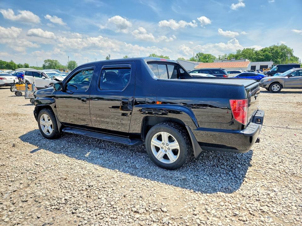 Aukcja sprzedaży 2011 Honda Ridgeline, vin: 5FPYK1F5XBB001982, numer aukcji: 54198216