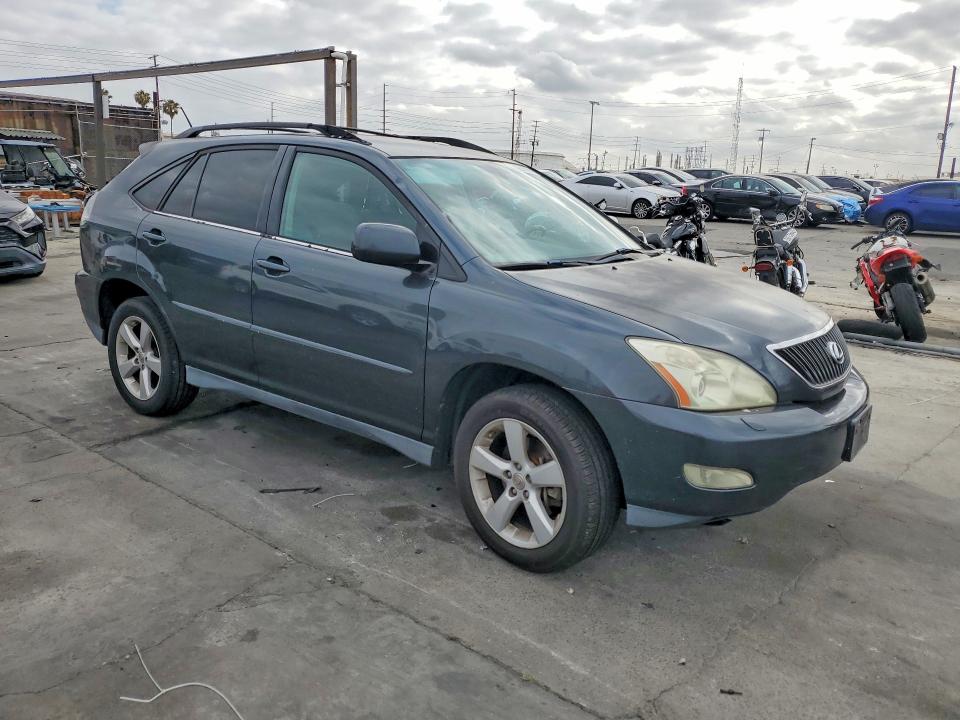 2007 Lexus Rx მანქანა იყიდება აუქციონზე, vin: 2T2GK31U97C014664, აუქციონის ნომერი: 53298026