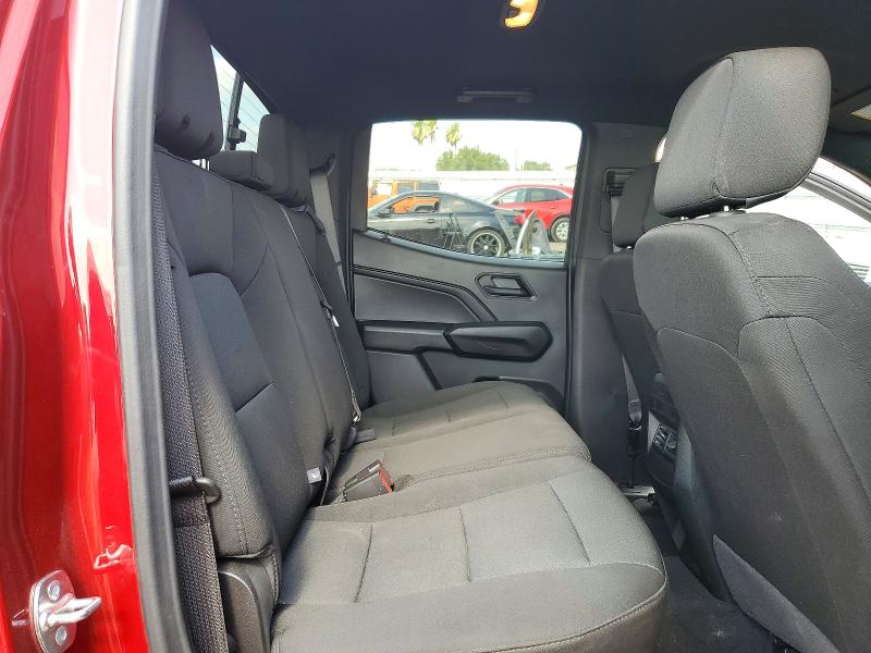 2026 Chevrolet Colorado მანქანა იყიდება აუქციონზე, vin: 1GCPTBEK6T1120167, აუქციონის ნომერი: 54645426
