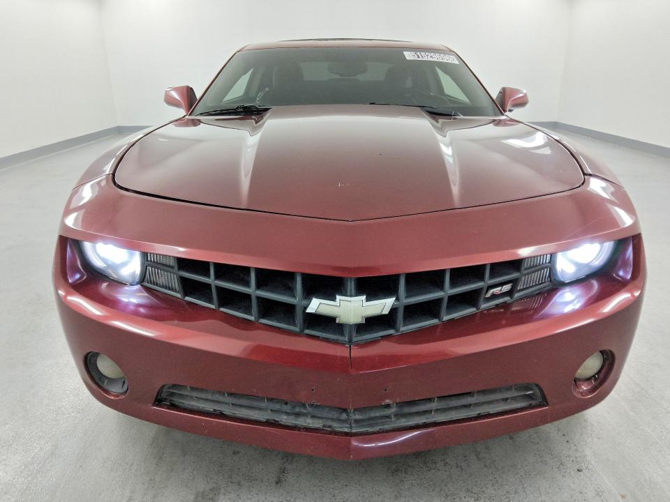 Продажа на аукционе авто 2011 Chevrolet Camaro, vin: 2G1FC1EDXB9111921, номер лота: 51529696