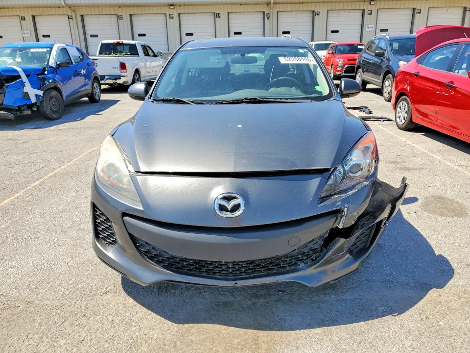 Продаж на аукціоні авто 2013 Mazda 3, vin: JM1BL1W70D1722515, номер лоту: 52988446