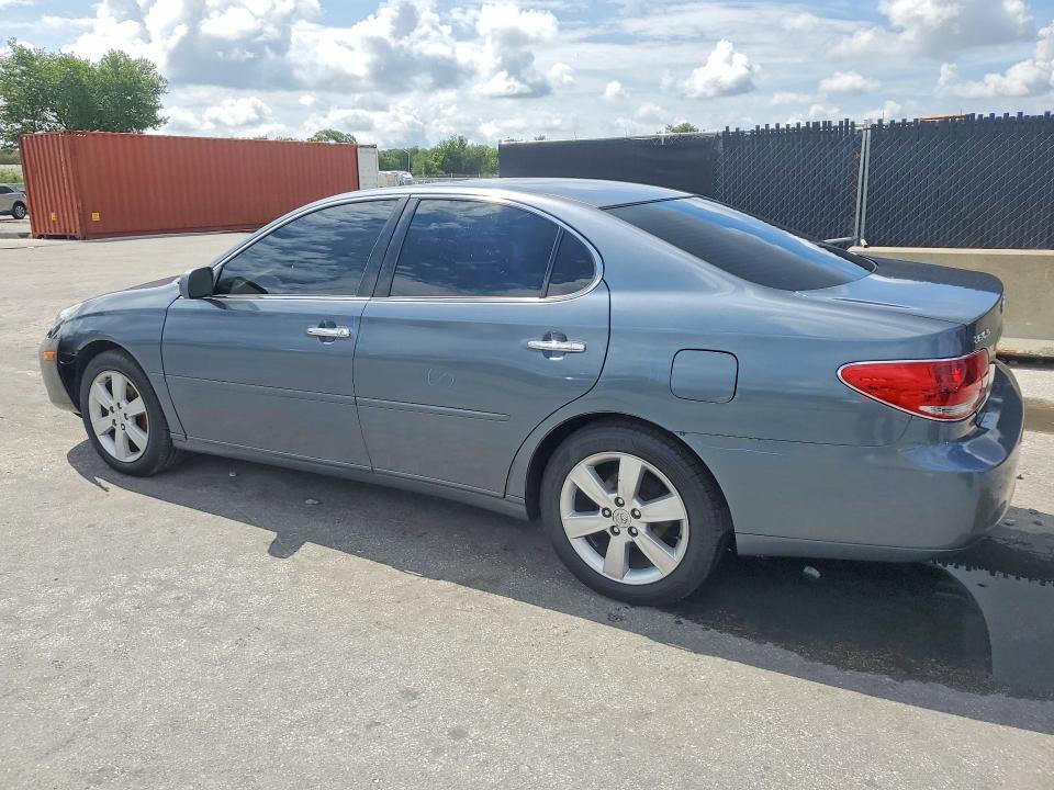 Продаж на аукціоні авто 2005 Lexus Es, vin: JTHBA30G855089653, номер лоту: 53178846
