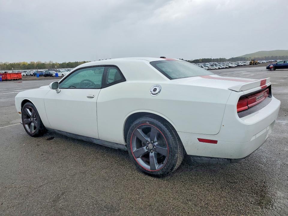 52537806 :رقم المزاد ، 2C3CDYAG7DH524540 vin ، 2013 Dodge Challenger مزاد بيع