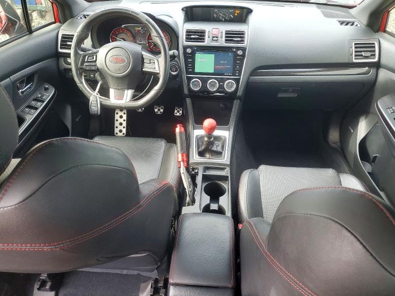 Продажа на аукционе авто 2017 Subaru Wrx, vin: JF1VA1L67H9814605, номер лота: 55224356