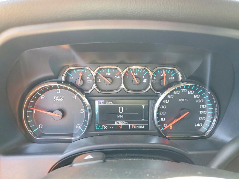 Продажа на аукционе авто 2015 Chevrolet Silverado, vin: 3GCUKSEC5FG181028, номер лота: 52781536