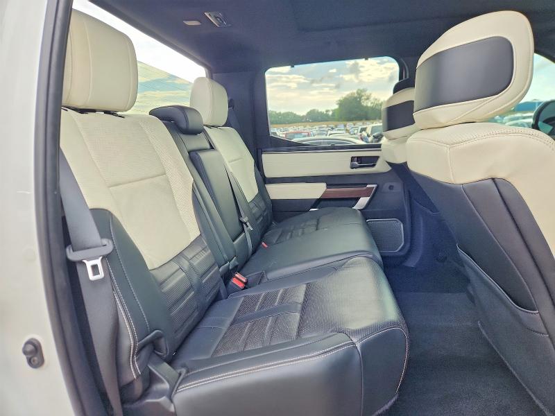 Продаж на аукціоні авто 2023 Toyota Tundra, vin: 5TFVC5DB7PX015201, номер лоту: 54427926