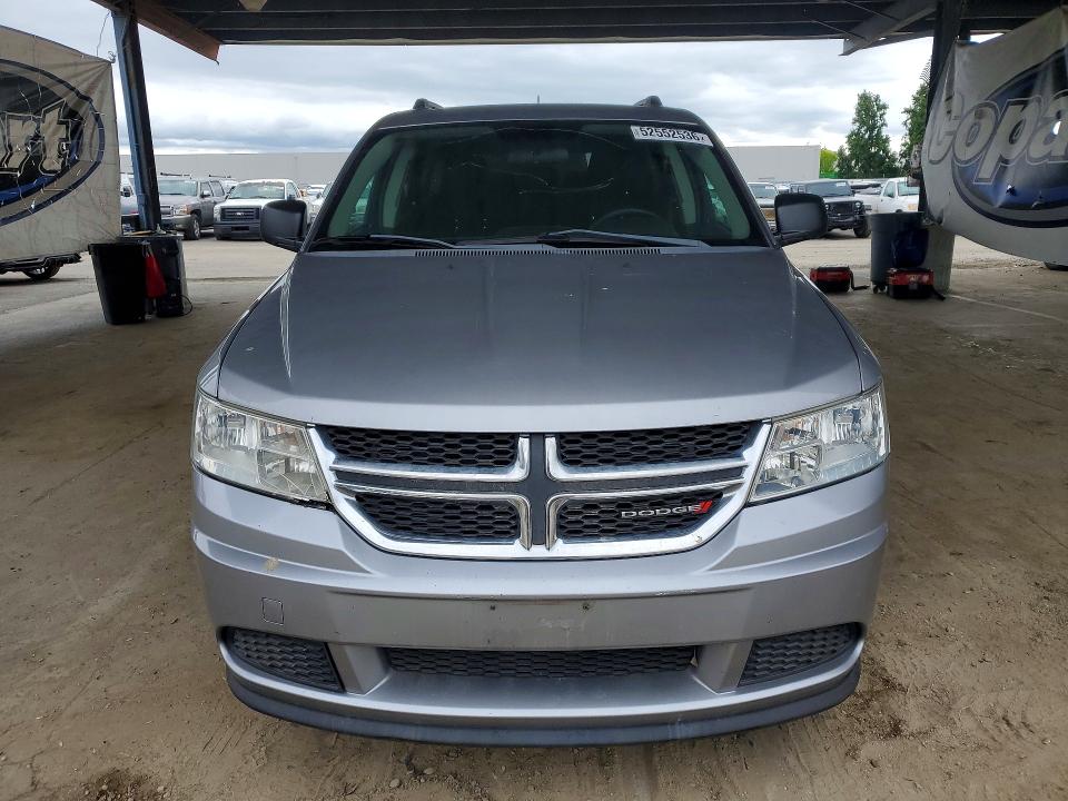 Продажа на аукционе авто 2016 Dodge Journey, vin: 3C4PDCAB9GT230346, номер лота: 52552536