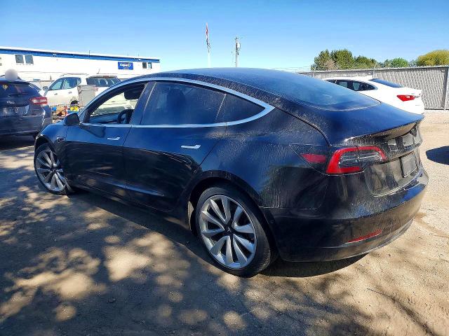Продаж на аукціоні авто 2019 Tesla Model 3, vin: 5YJ3E1EA2KF311018, номер лоту: 53200226