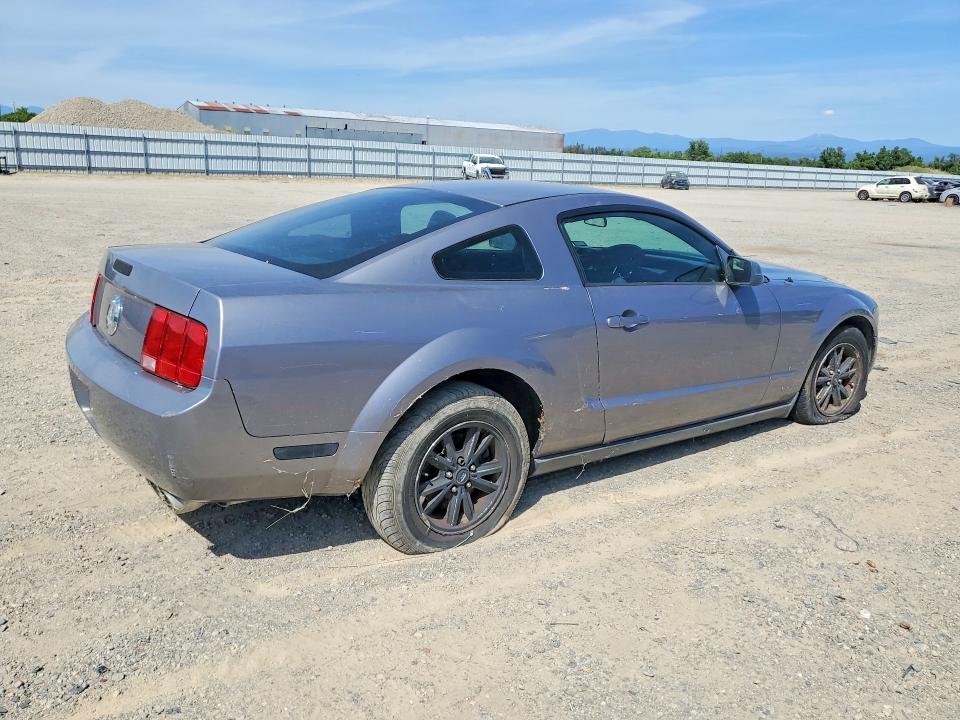 Продажа на аукционе авто 2006 Ford Mustang, vin: 1ZVFT80N265201435, номер лота: 53965756
