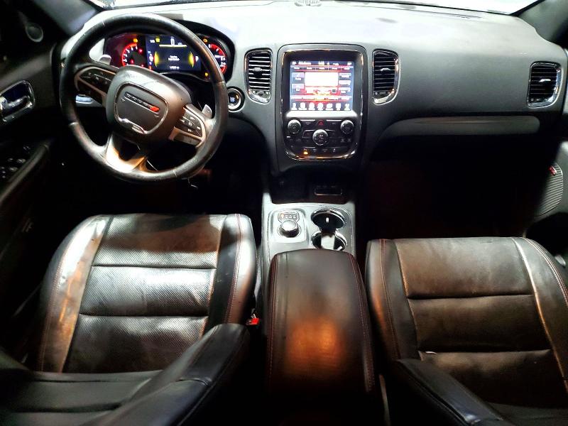 Aukcja sprzedaży 2017 Dodge Durango Citadel Anod, vin: 1C4SDJCT6HC747881, numer aukcji: 52531986