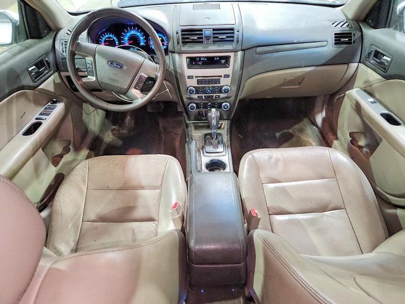 Продаж на аукціоні авто 2012 Ford Fusion, vin: 3FAHP0JG7CR272579, номер лоту: 54325716