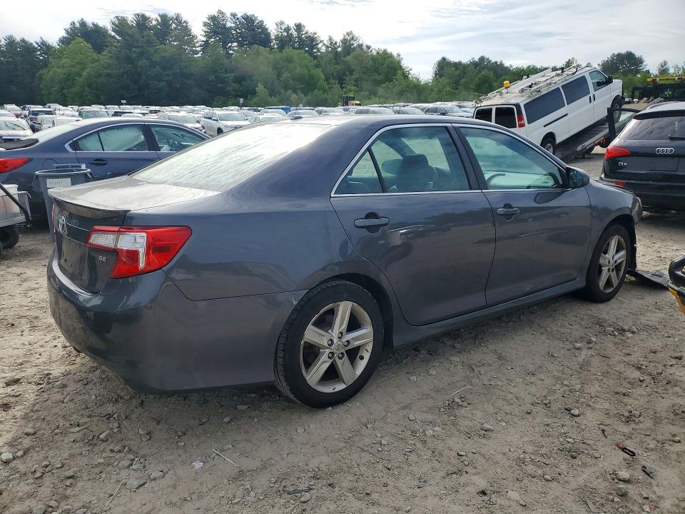 Aukcja sprzedaży 2013 Toyota Camry, vin: 4T1BF1FK1DU680412, numer aukcji: 55125076
