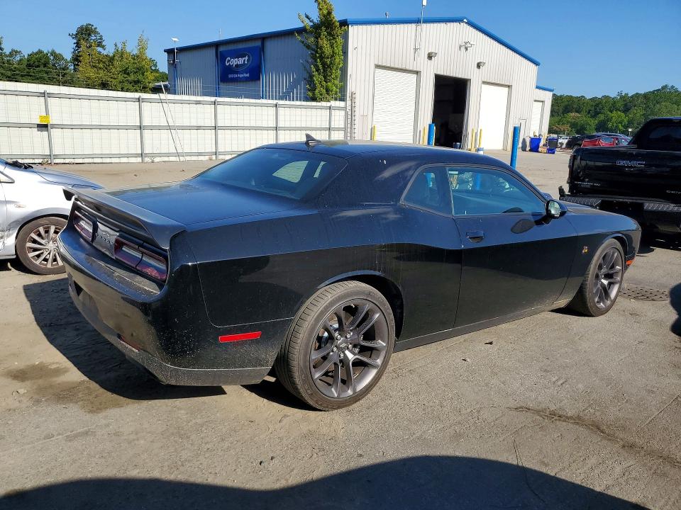 54324386 :رقم المزاد ، 2C3CDZFJ9PH571244 vin ، 2023 Dodge Challenger مزاد بيع