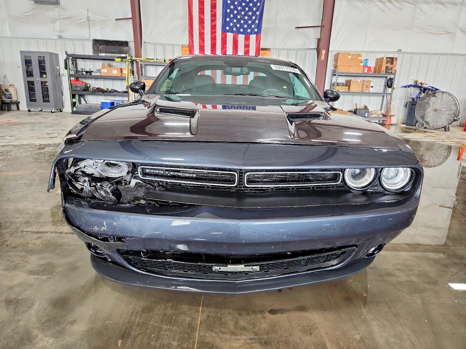 2016 Dodge Challenger მანქანა იყიდება აუქციონზე, vin: 2C3CDZAG8GH221390, აუქციონის ნომერი: 53917316