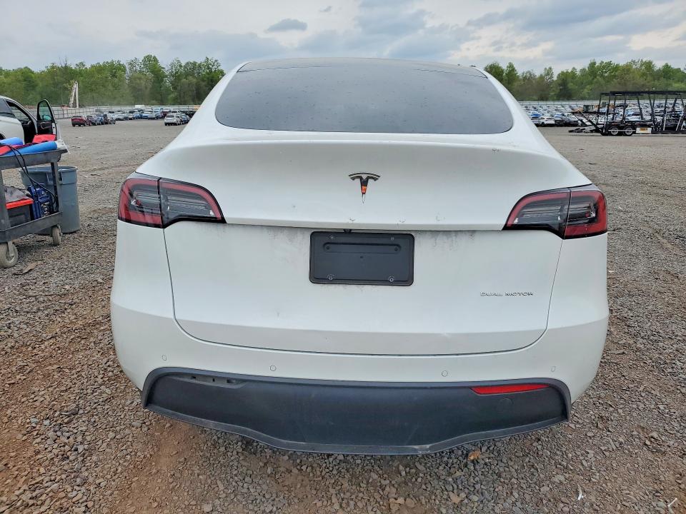 51794066 :رقم المزاد ، 5YJYGDEE8MF231407 vin ، 2021 Tesla Model Y مزاد بيع
