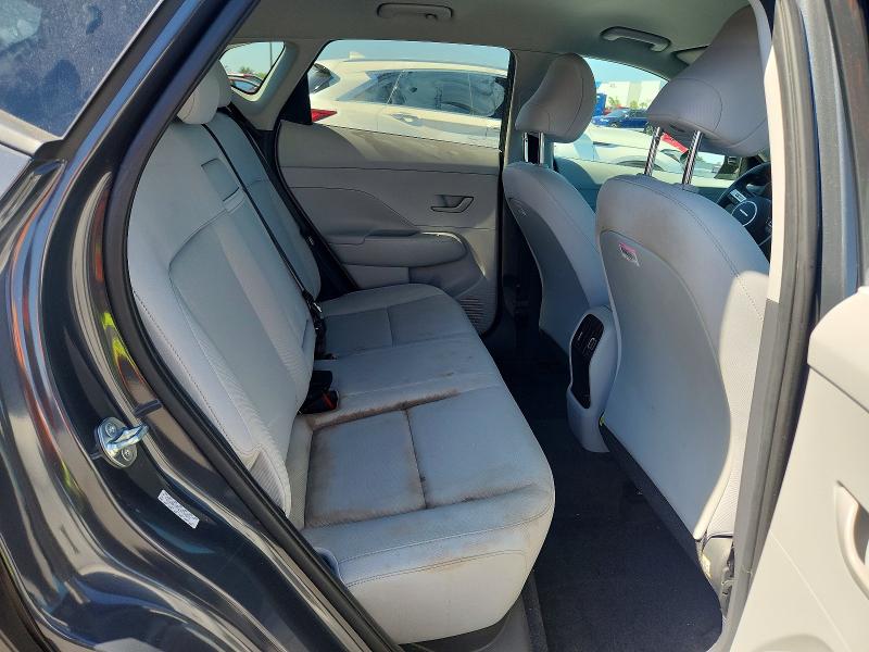 Продажа на аукционе авто 2024 Hyundai Kona, vin: KM8HC3AB1RU065971, номер лота: 52682766