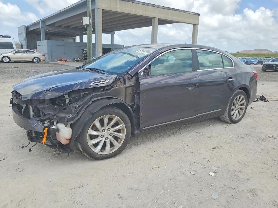 Продаж на аукціоні авто 2015 Buick Lacrosse, vin: 1G4GB5G33FF190836, номер лоту: 54837496