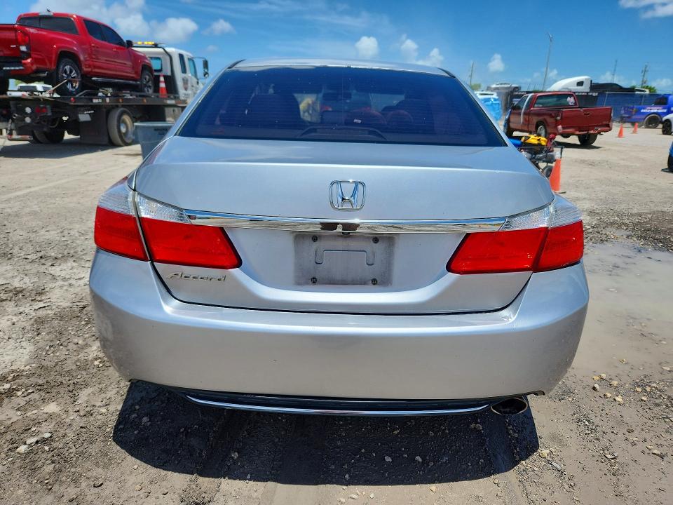 Продаж на аукціоні авто 2014 Honda Accord, vin: 1HGCR2F3XEA134906, номер лоту: 54949886