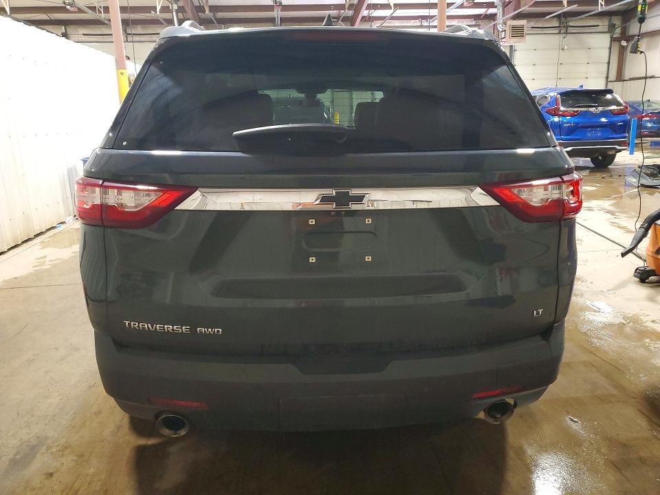 2021 Chevrolet Traverse მანქანა იყიდება აუქციონზე, vin: 1GNEVHKW6MJ149298, აუქციონის ნომერი: 52998126