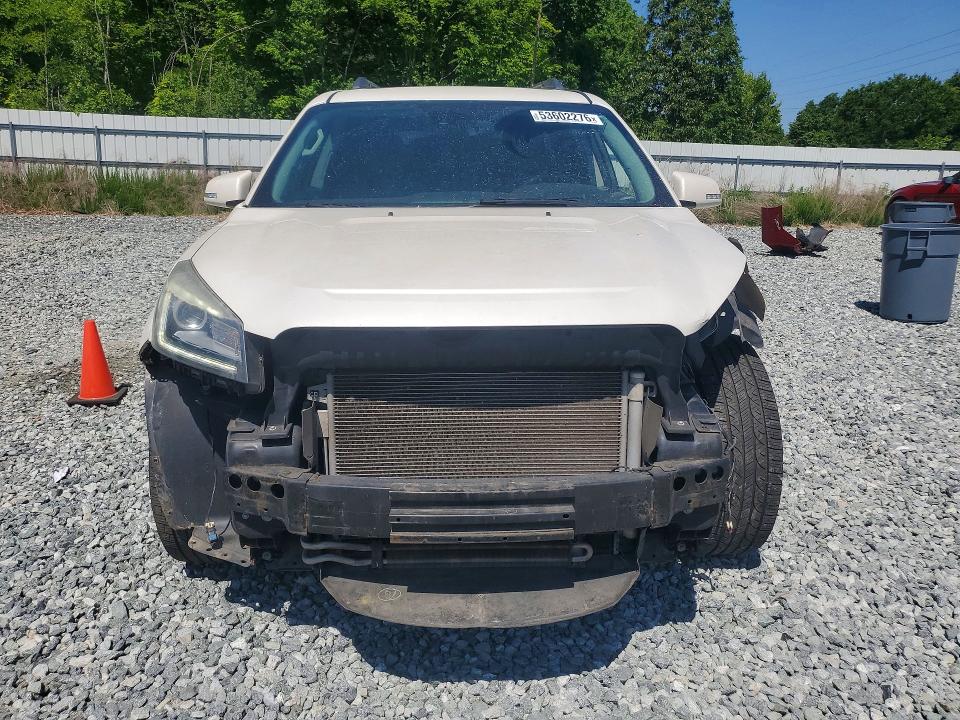 53602276 :رقم المزاد ، 1GKKVTKD0FJ239843 vin ، 2015 Gmc Acadia مزاد بيع