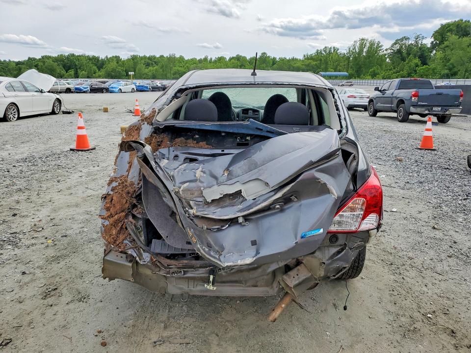 Aukcja sprzedaży 2016 Nissan Versa, vin: 3N1CN7AP7GL867821, numer aukcji: 53048926