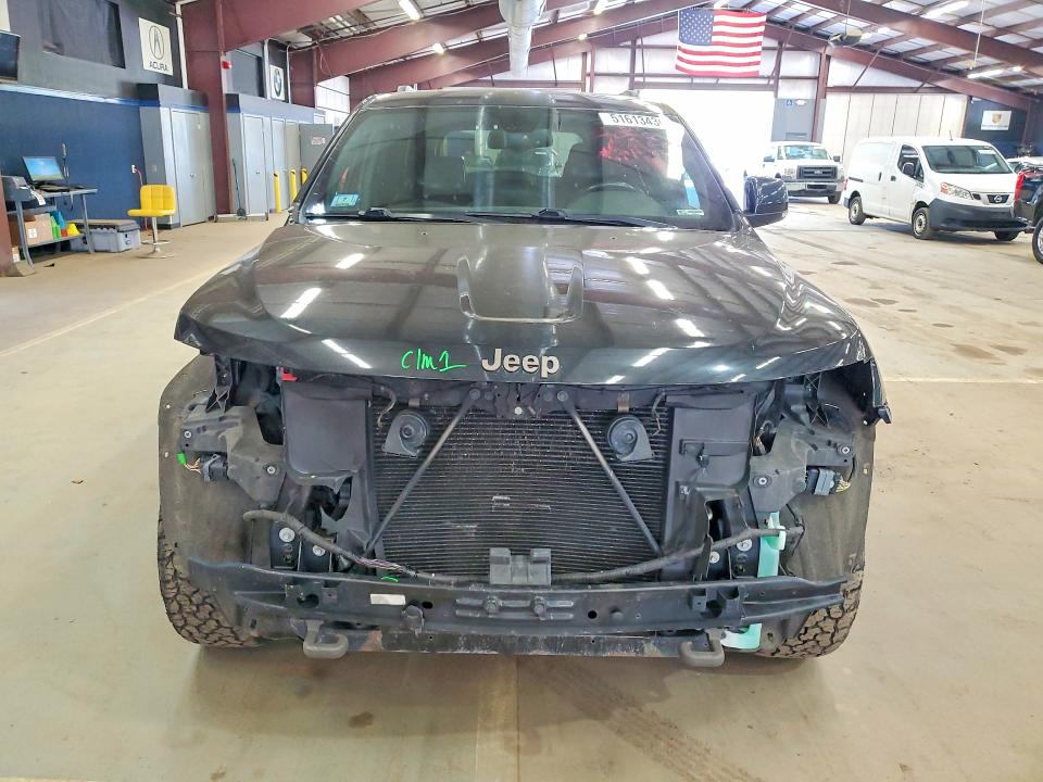 51613436 :رقم المزاد ، 1C4RJFBG8GC411821 vin ، 2016 Jeep Grand Cherokee مزاد بيع