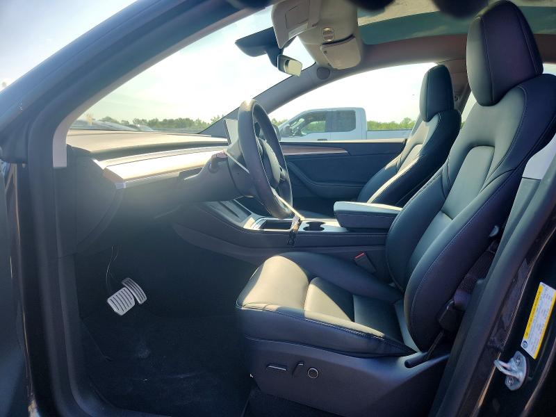 Aukcja sprzedaży 2025 Tesla Model Y, vin: 7SAYGDEF7SA350930, numer aukcji: 55015246