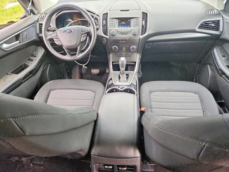 Продаж на аукціоні авто 2017 Ford Edge, vin: 2FMPK3G94HBC32542, номер лоту: 53982876