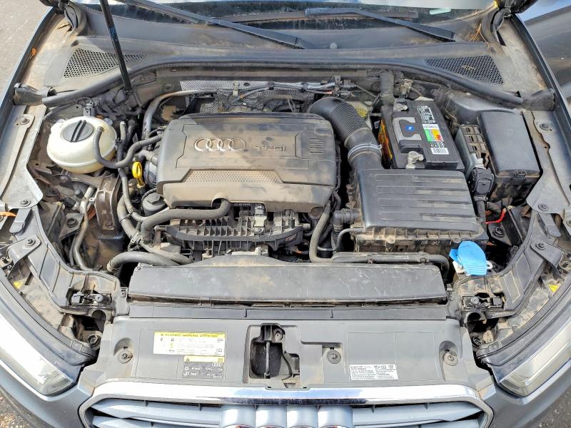 Aukcja sprzedaży 2015 Audi A3, vin: WAUCCGFF0F1040149, numer aukcji: 54319676
