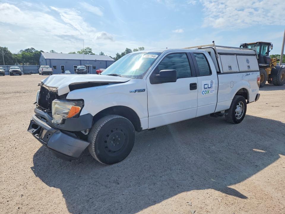 Aukcja sprzedaży 2013 Ford F150, vin: 1FTEX1CM5DFC43800, numer aukcji: 53977946