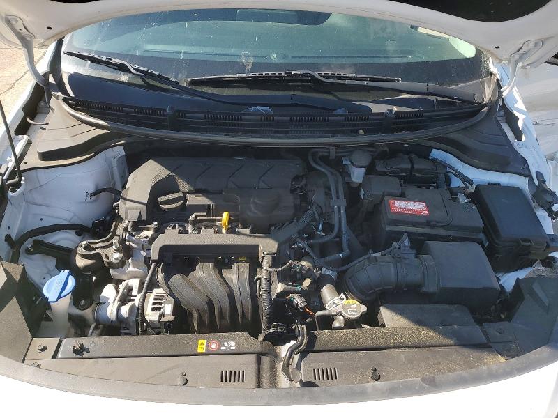 52323926 :رقم المزاد ، 3KPA24AD6PE513830 vin ، 2023 Kia Rio مزاد بيع