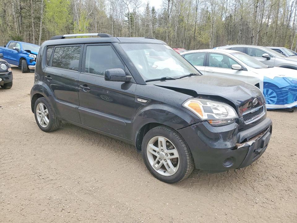 Aukcja sprzedaży 2011 Kia Soul, vin: KNDJT2A20B7277748, numer aukcji: 52158016