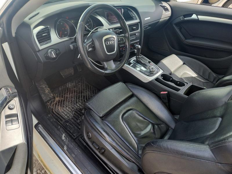 53407186 :رقم المزاد ، WAULFAFR9CA040662 vin ، 2012 Audi A5 مزاد بيع