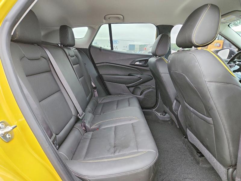 2025 Chevrolet Trax მანქანა იყიდება აუქციონზე, vin: KL77LKEP2SC061145, აუქციონის ნომერი: 54183916