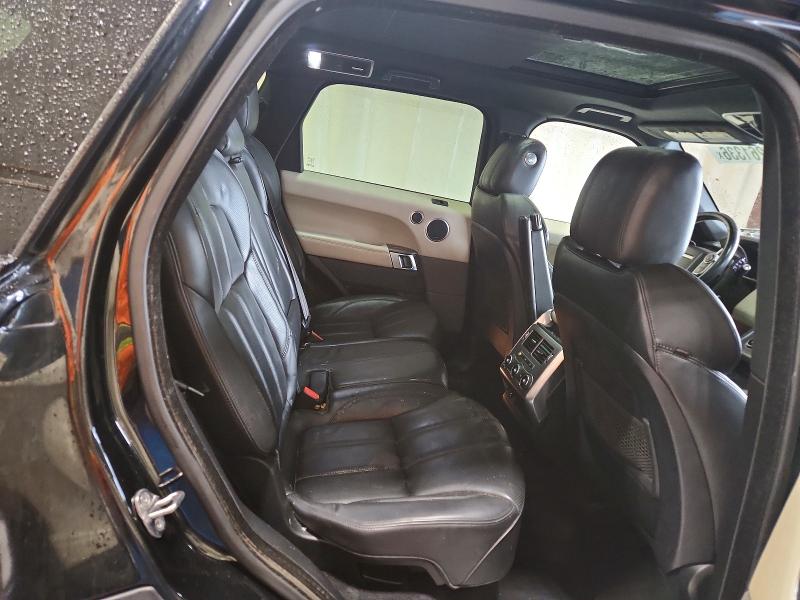 Продаж на аукціоні авто 2014 Land Rover Range Rover Sport, vin: SALWR2EF9EA339200, номер лоту: 52261336