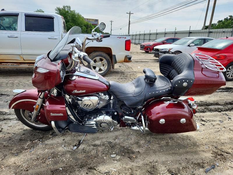 Продаж на аукціоні авто 2017 Indian Motorcycle Co. Roadmaster, vin: 56KTRAAA1H3345090, номер лоту: 51799166