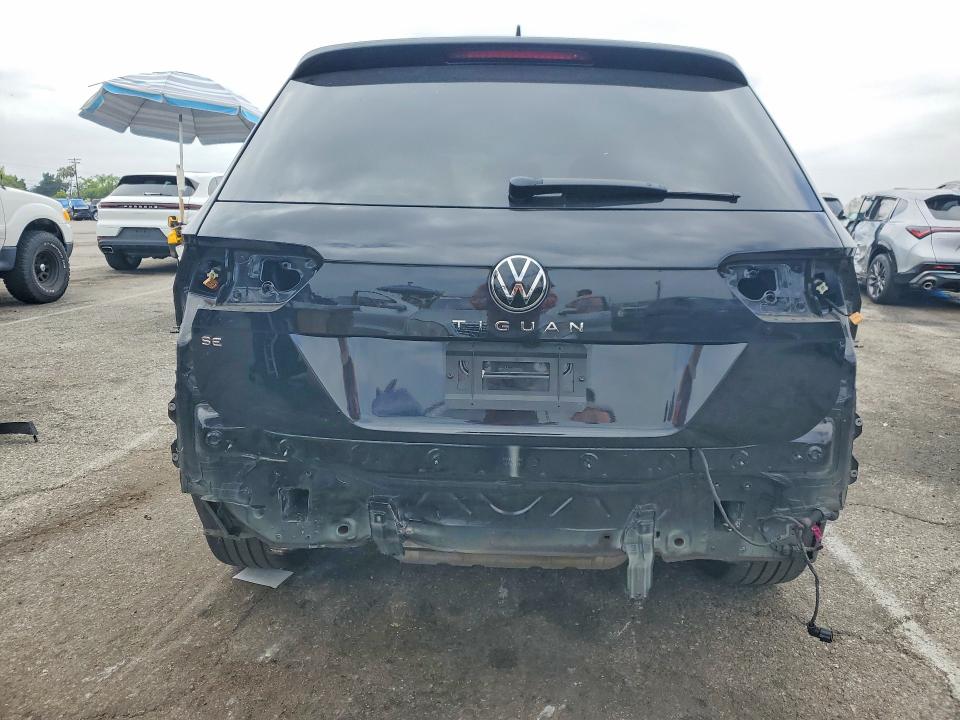 Продажа на аукционе авто 2024 Volkswagen Tiguan, vin: 3VVCB7AX5RM130959, номер лота: 53908416