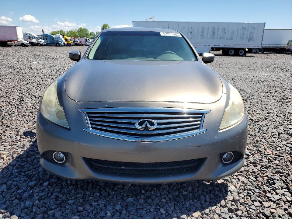 Продажа на аукционе авто 2011 Infiniti G37 Sedan, vin: JN1CV6AR3BM406853, номер лота: 52991966