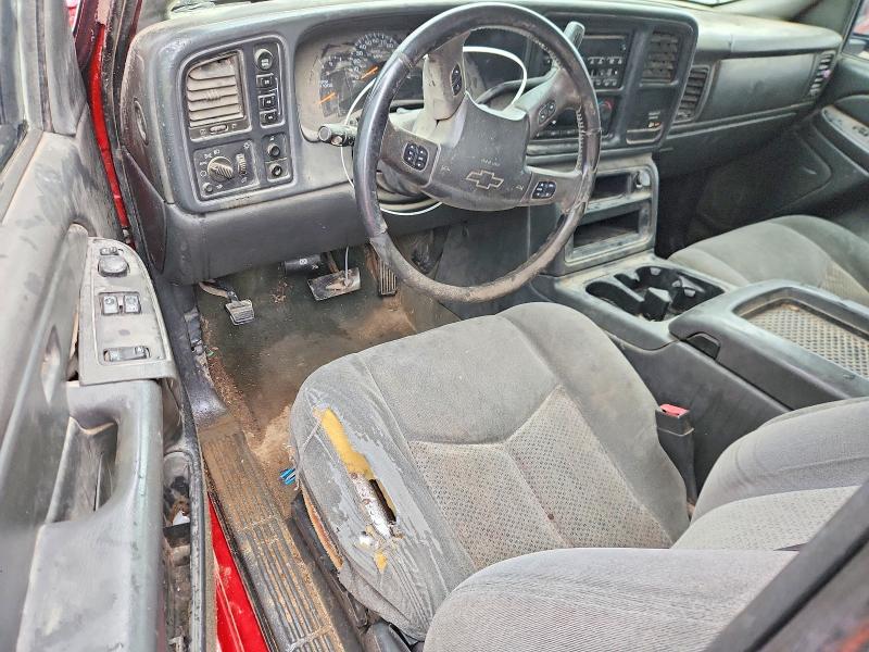 Aukcja sprzedaży 2004 Chevrolet Silverado, vin: 2GCEK19T141228506, numer aukcji: 54426486