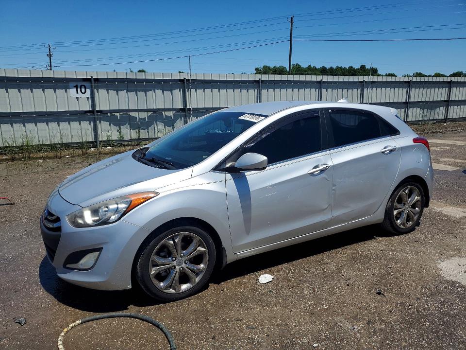 Продажа на аукционе авто 2013 Hyundai Elantra Gt, vin: KMHD35LE8DU044691, номер лота: 53120096